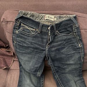 Ariat Jeans EUC 29 XL